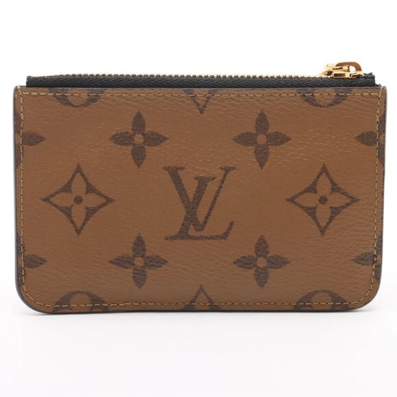 Louis Vuitton Porto cults M81912 Reverse Monogram Card Holder - Picture 4 of 9
